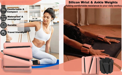 Adjustable Weight Band