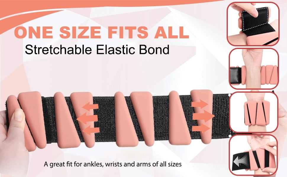 Adjustable Weight Band