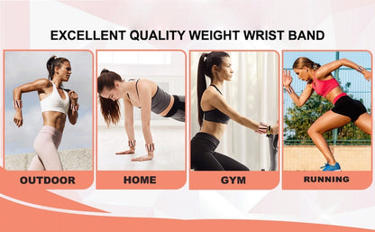 Adjustable Weight Band