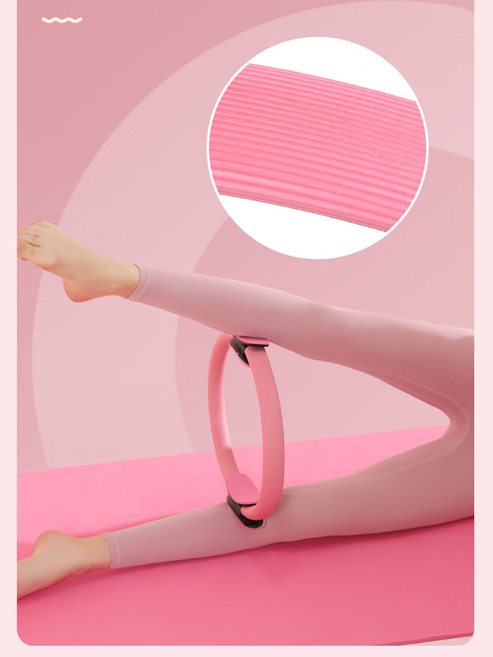 Toning Pilates Ring