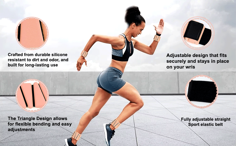 Adjustable Weight Band