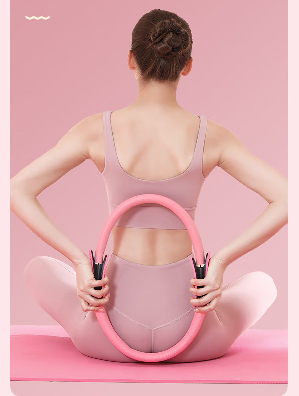 Toning Pilates Ring