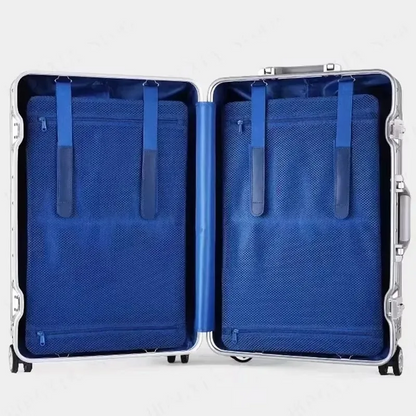 Iconic Aluminium Suitcase