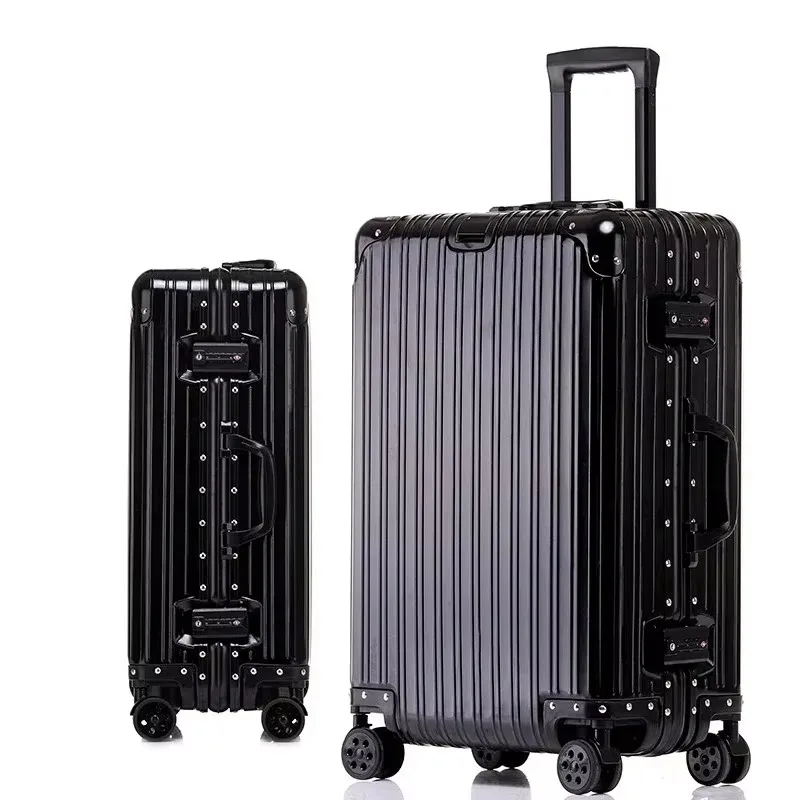 Iconic Aluminium Suitcase