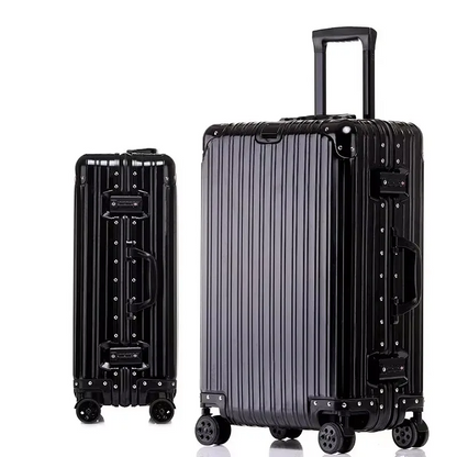 Iconic Aluminium Suitcase