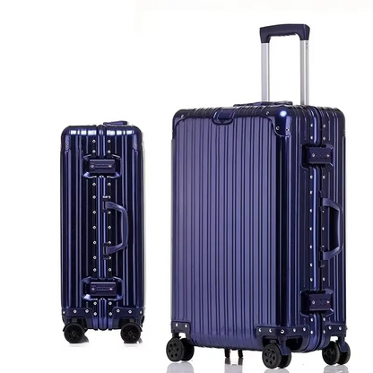 Iconic Aluminium Suitcase