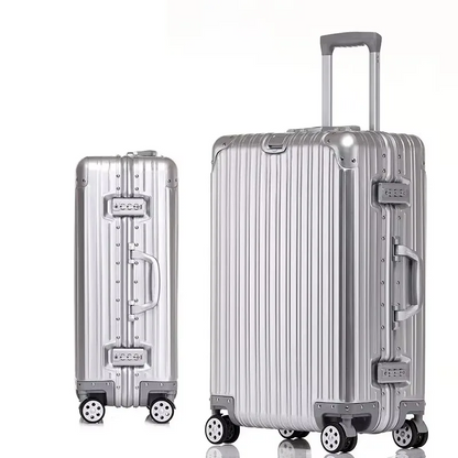 Iconic Aluminium Suitcase