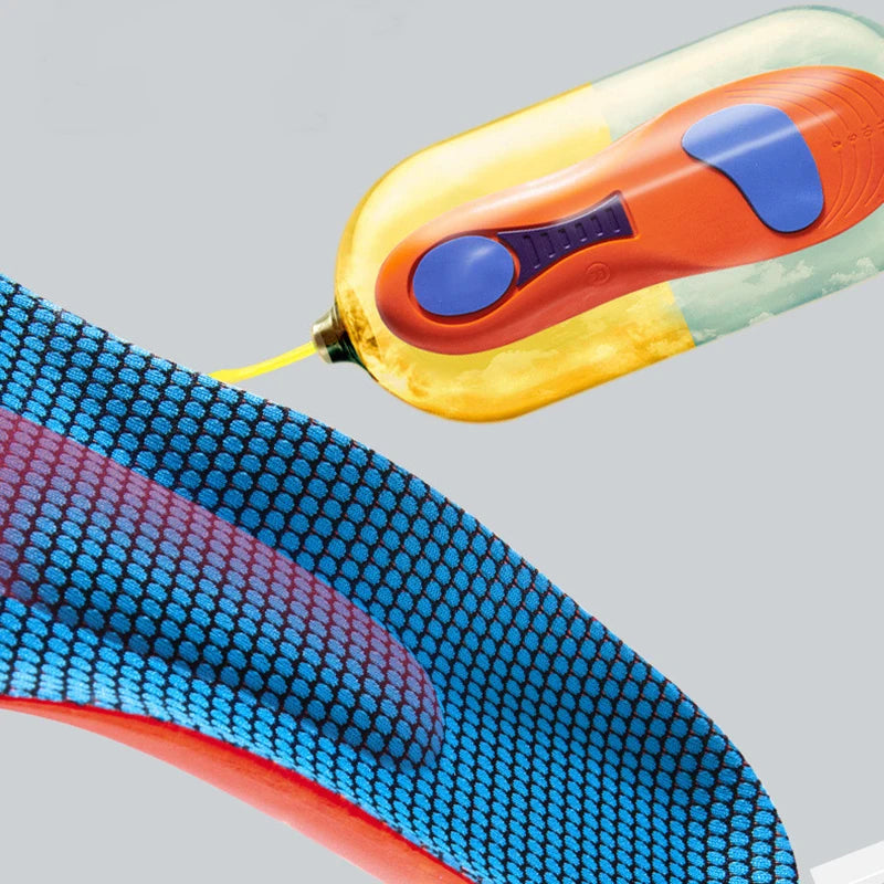 ComfySole - Walk without pain