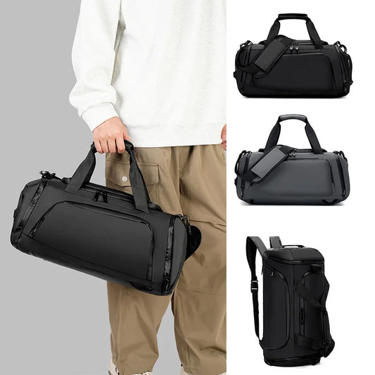 Waterproof Bag Premium with Shoe Compartment