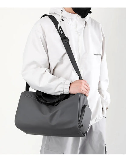 Waterproof Bag with Shoe Compartment