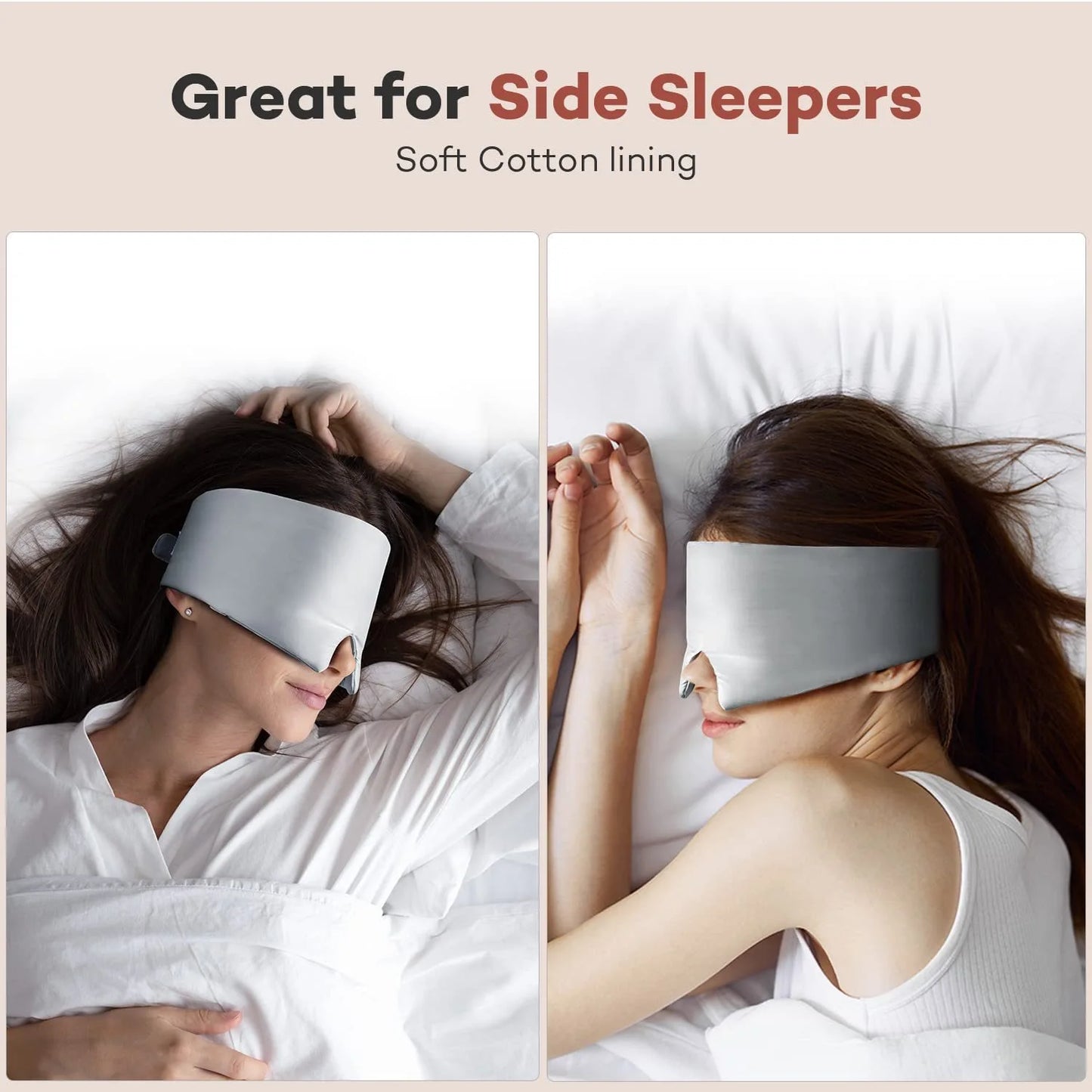 Premium Silk Sleep Mask
