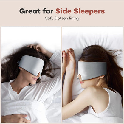 Premium Silk Sleep Mask
