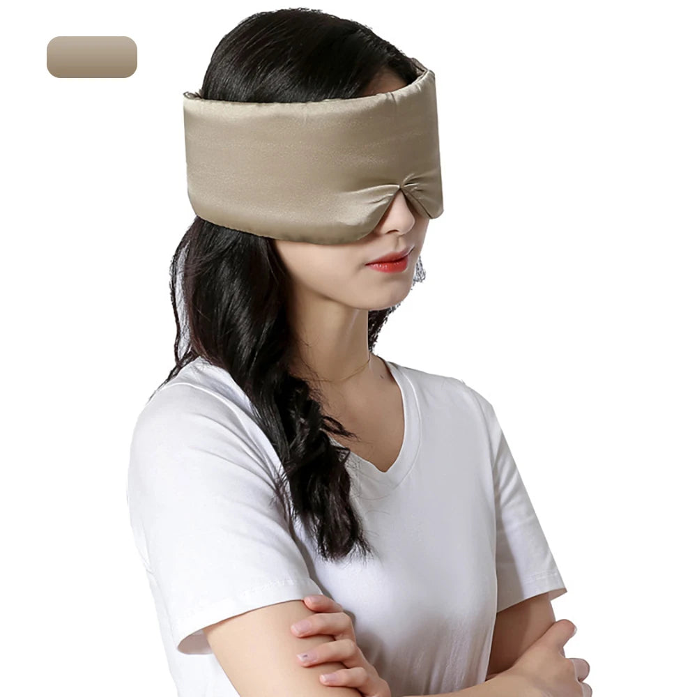 Premium Silk Sleep Mask
