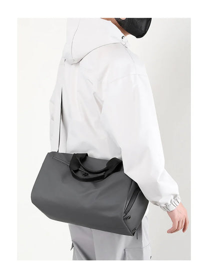 Waterproof Bag with Shoe Compartment