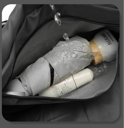 Waterproof Bag Premium with Shoe Compartment