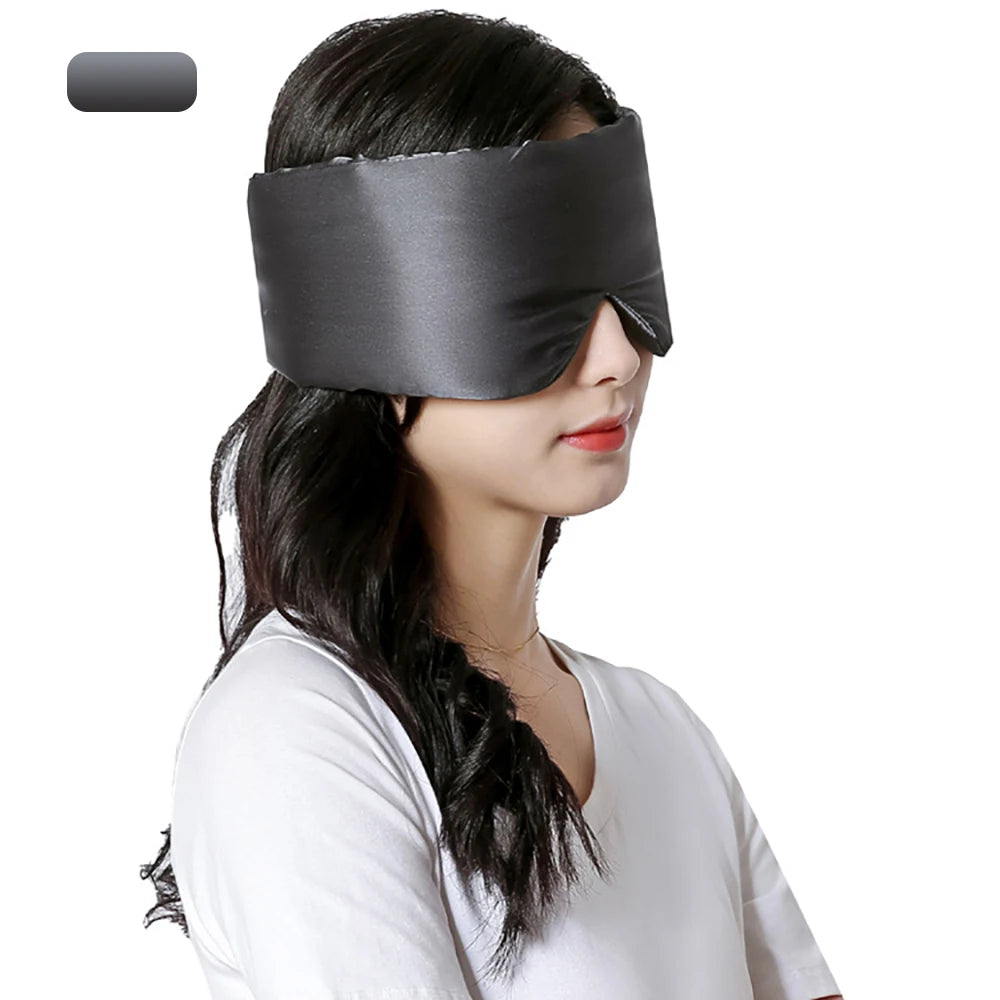 Premium Silk Sleep Mask