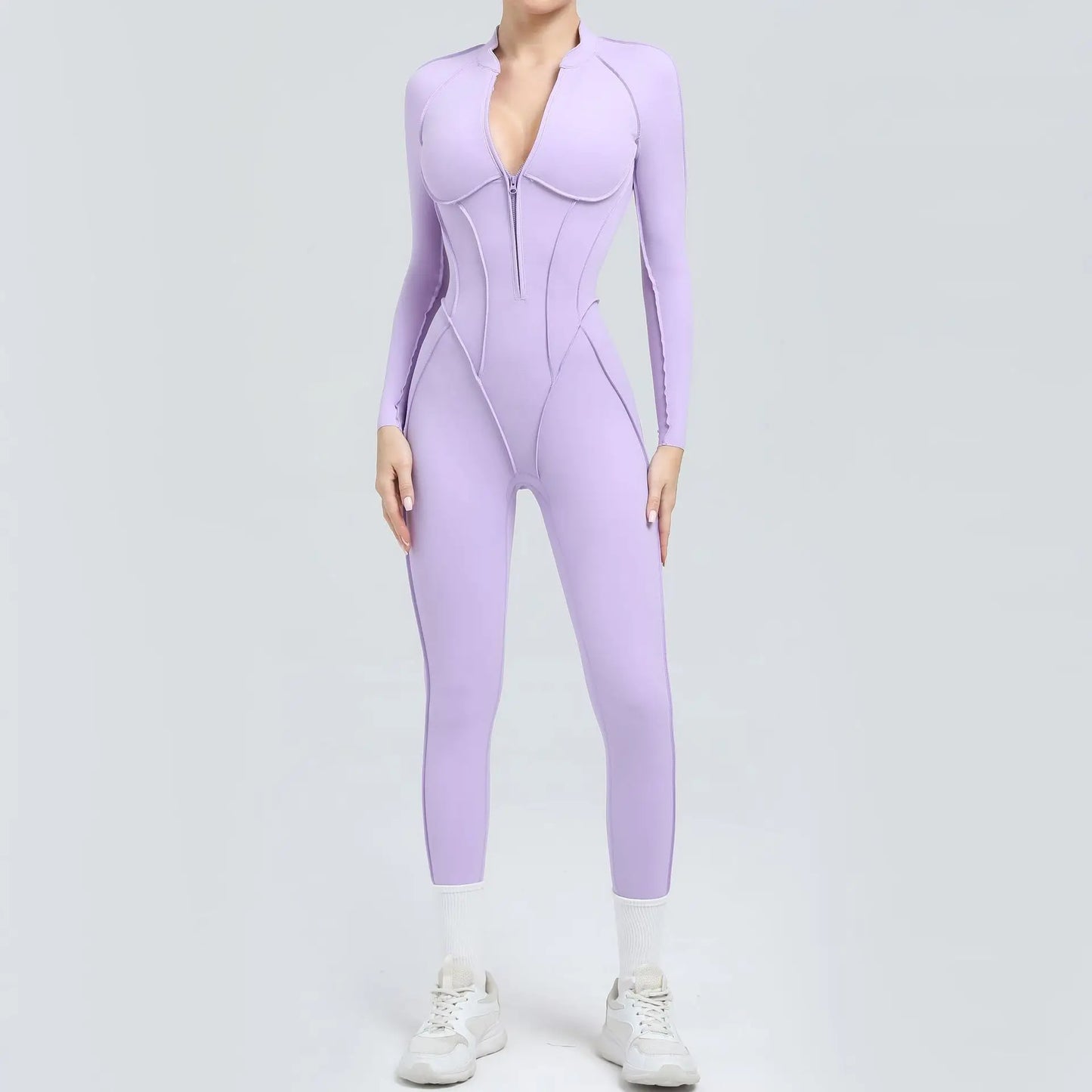 Full-Length Catsuit