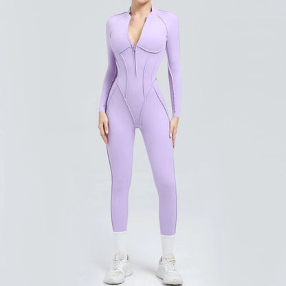 Full-Length Catsuit