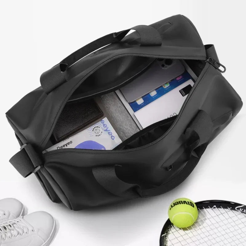 Waterproof Bag with Shoe Compartment