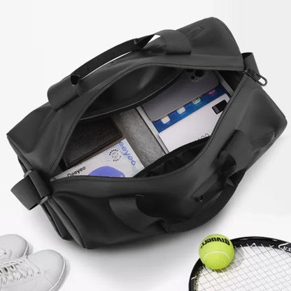 Waterproof Bag with Shoe Compartment