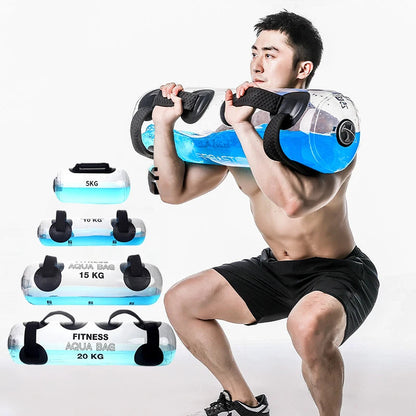 Portable Aqua Fitness Bag