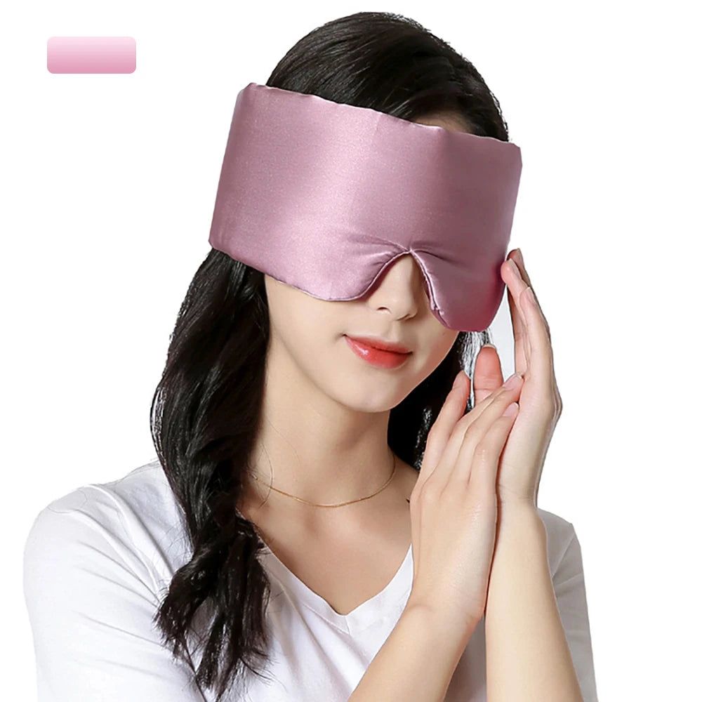 Premium Silk Sleep Mask