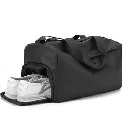 Waterproof Bag with Shoe Compartment