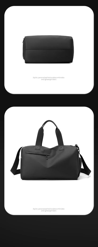 Waterproof Bag with Shoe Compartment