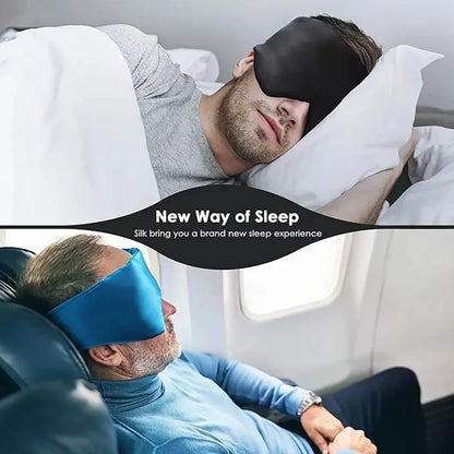 Premium Silk Sleep Mask
