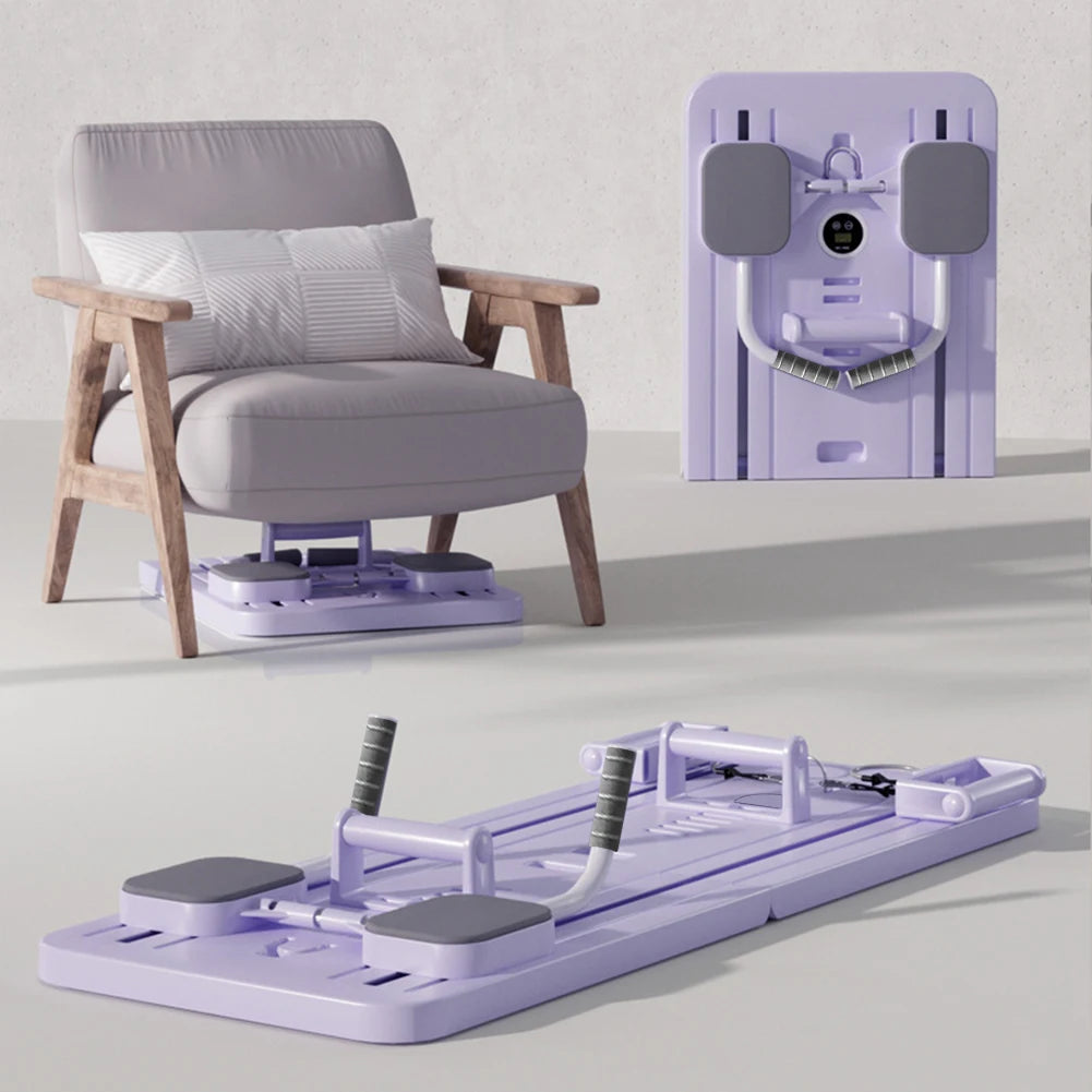 Pilates Reformer Set