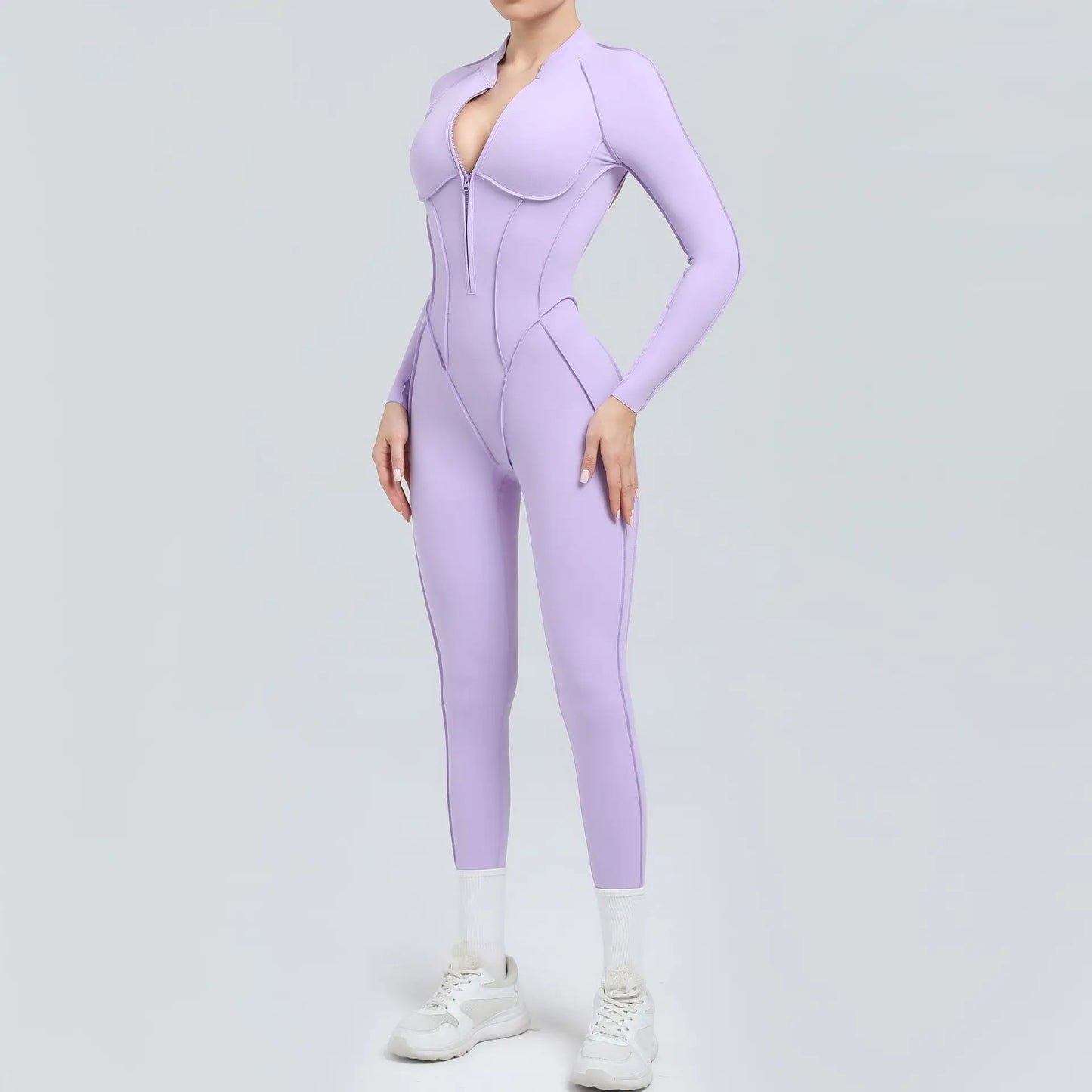 Full-Length Catsuit
