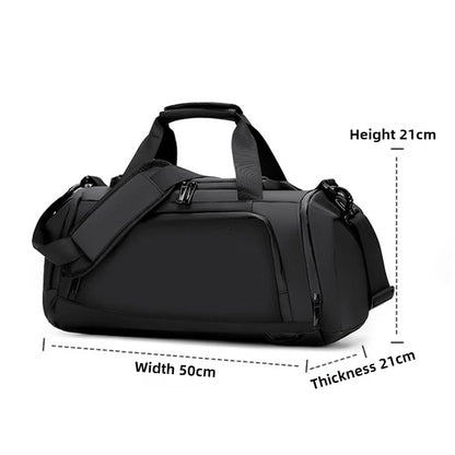 Waterproof Bag Premium with Shoe Compartment
