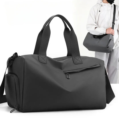 Waterproof Bag with Shoe Compartment