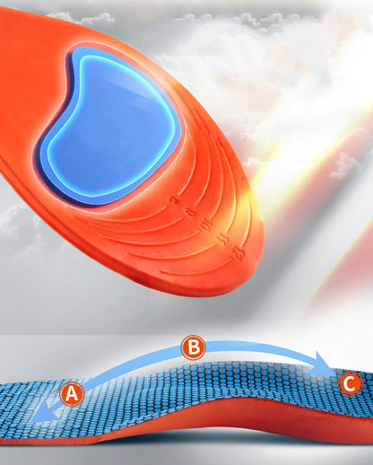 ComfySole - Walk without pain