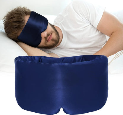 Premium Silk Sleep Mask