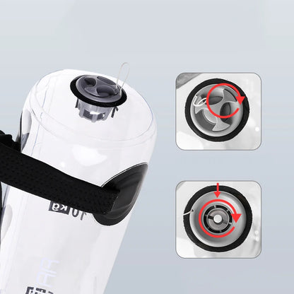 Portable Aqua Fitness Bag