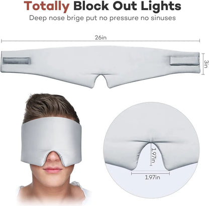 Premium Silk Sleep Mask
