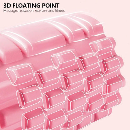 Premium Foam Roller - 30 cm