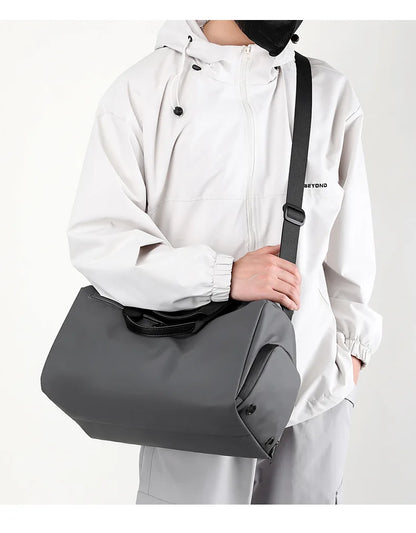 Waterproof Bag with Shoe Compartment