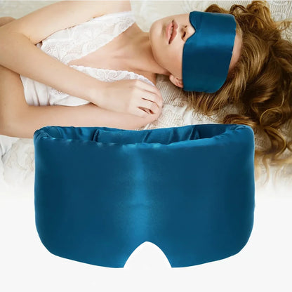 Premium Silk Sleep Mask
