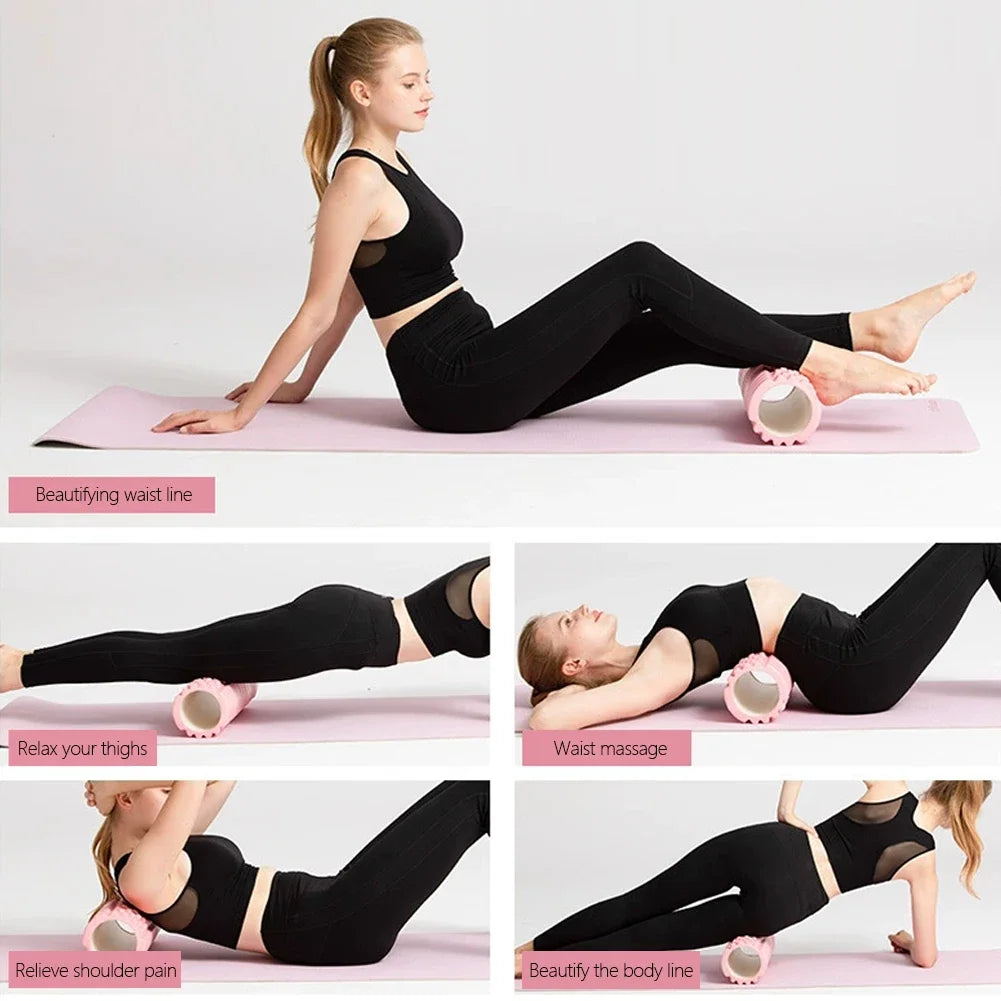 Premium Foam Roller - 30 cm