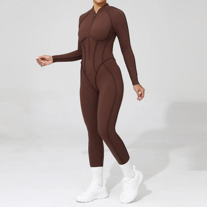 Full-Length Catsuit