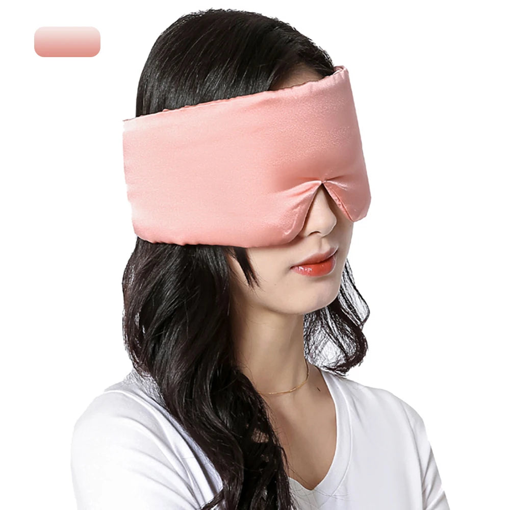 Premium Silk Sleep Mask