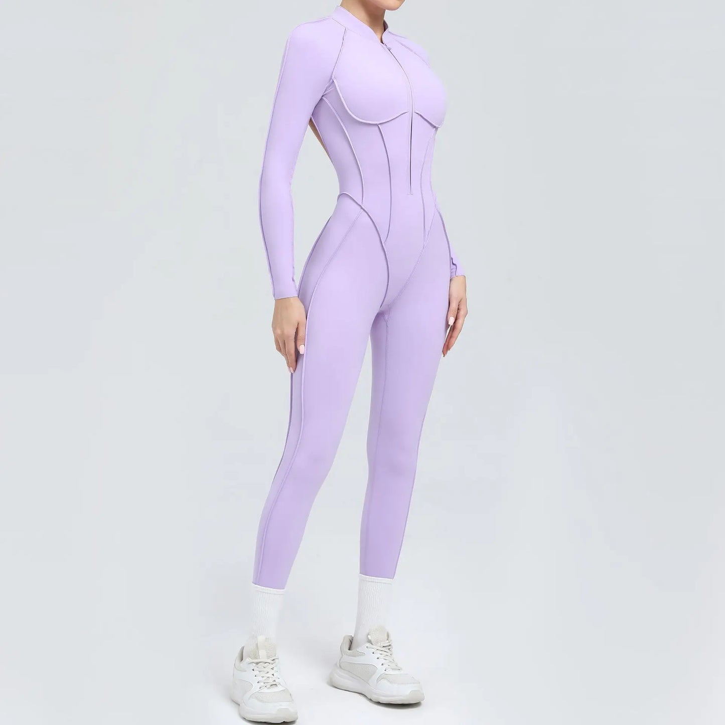 Full-Length Catsuit