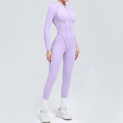 Full-Length Catsuit