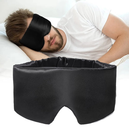 Premium Silk Sleep Mask