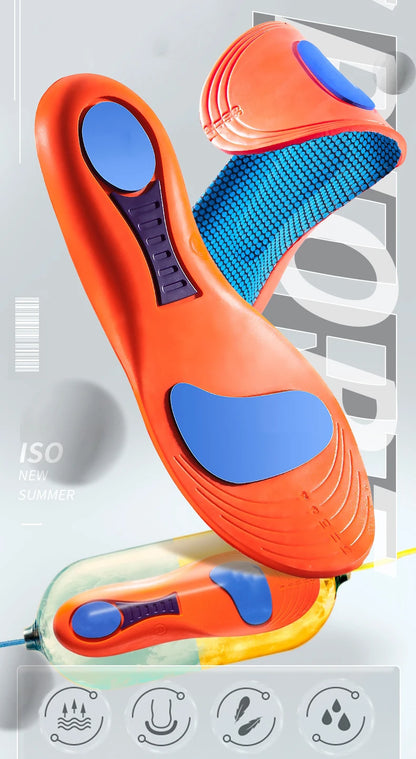 ComfySole - Walk without pain